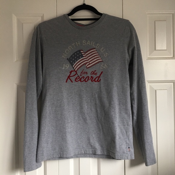 Graphic Long-sleeved Tee - Picture 2 of 5